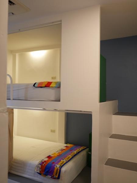 Sleepyowl Hostel Банг Бао Экстерьер фото