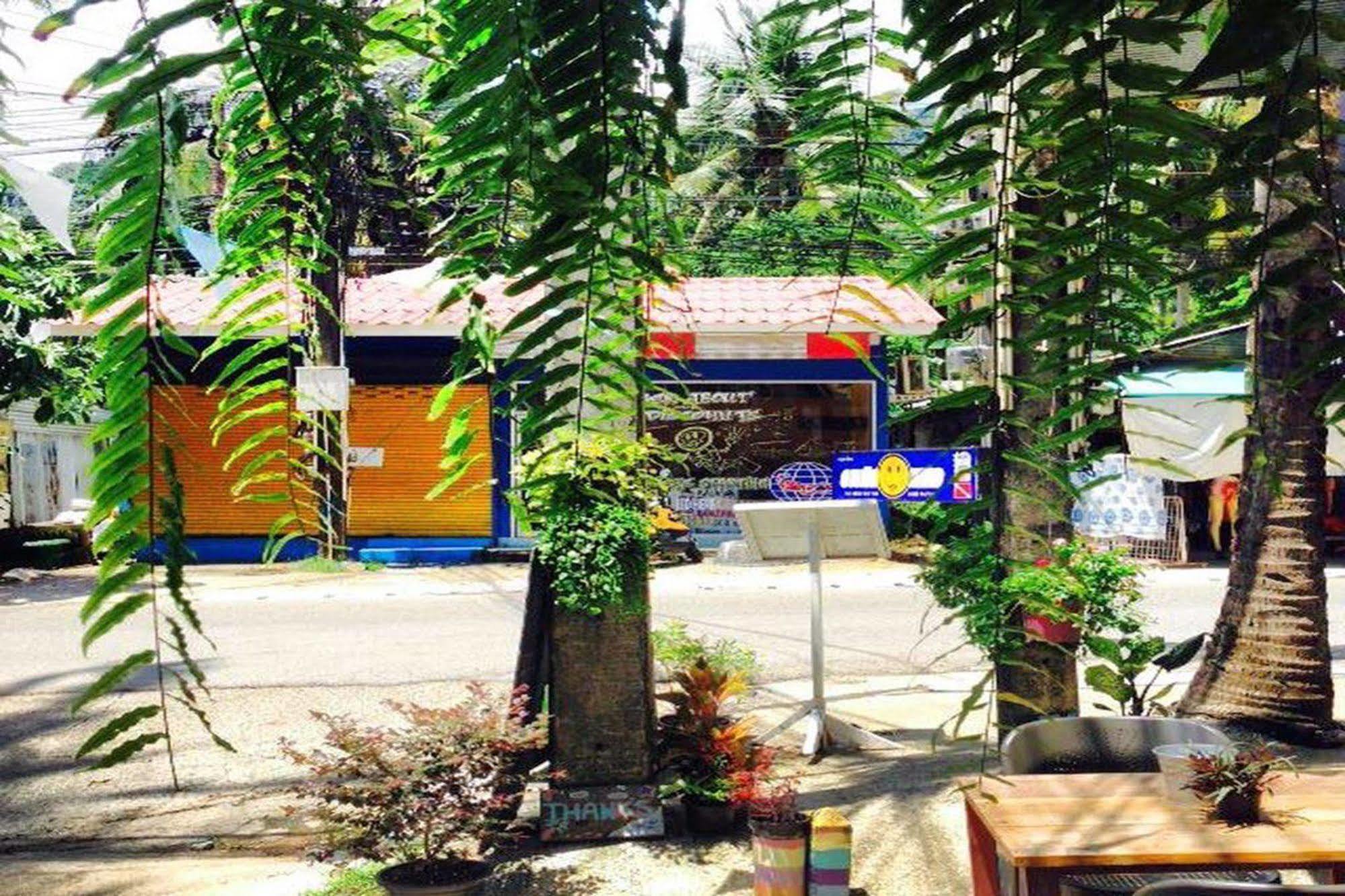 Sleepyowl Hostel Банг Бао Экстерьер фото
